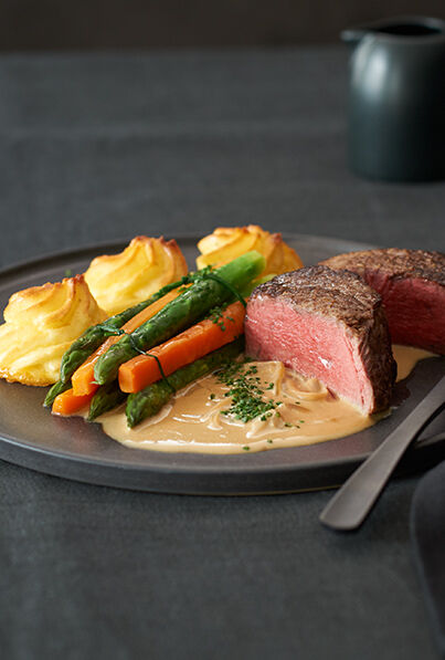 Rinderfilet | Rezepte | HIT