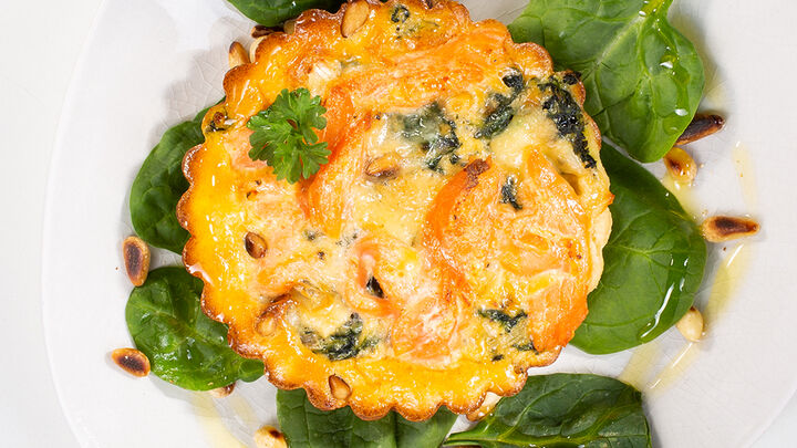 Mini-Quiches | Rezepte | HIT